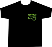 T-Shirt Team Ironcat