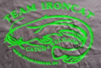 Kapuzensweat Team Ironcat