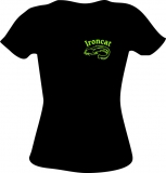 Damen T-Shirt Team Ironcat