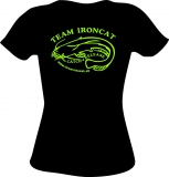 Damen T-Shirt Team Ironcat
