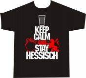 T-Shirt stay hessisch