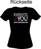 Damen T-Shirt en scheene Owend events4you