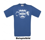 T-Shirt stolzer Hesse  INDIVIDUELL