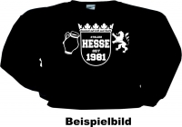 Sweat - Kapu stolzer Hesse  INDIVIDUELL