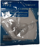 FFP2 Mundschutz Atemschutzmaske 10er Pack